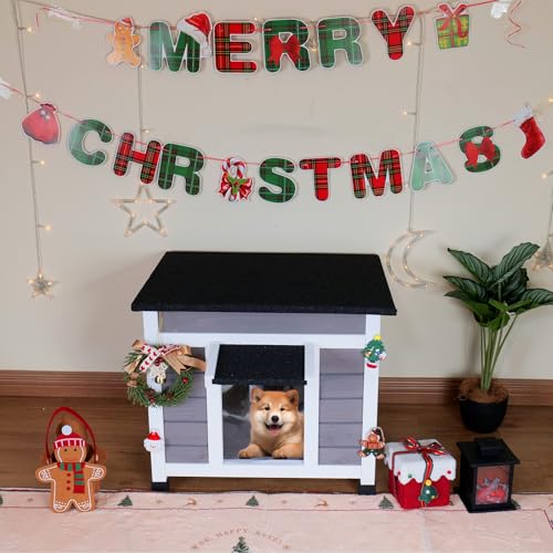 FunXplore Small Outdoor Dog House
